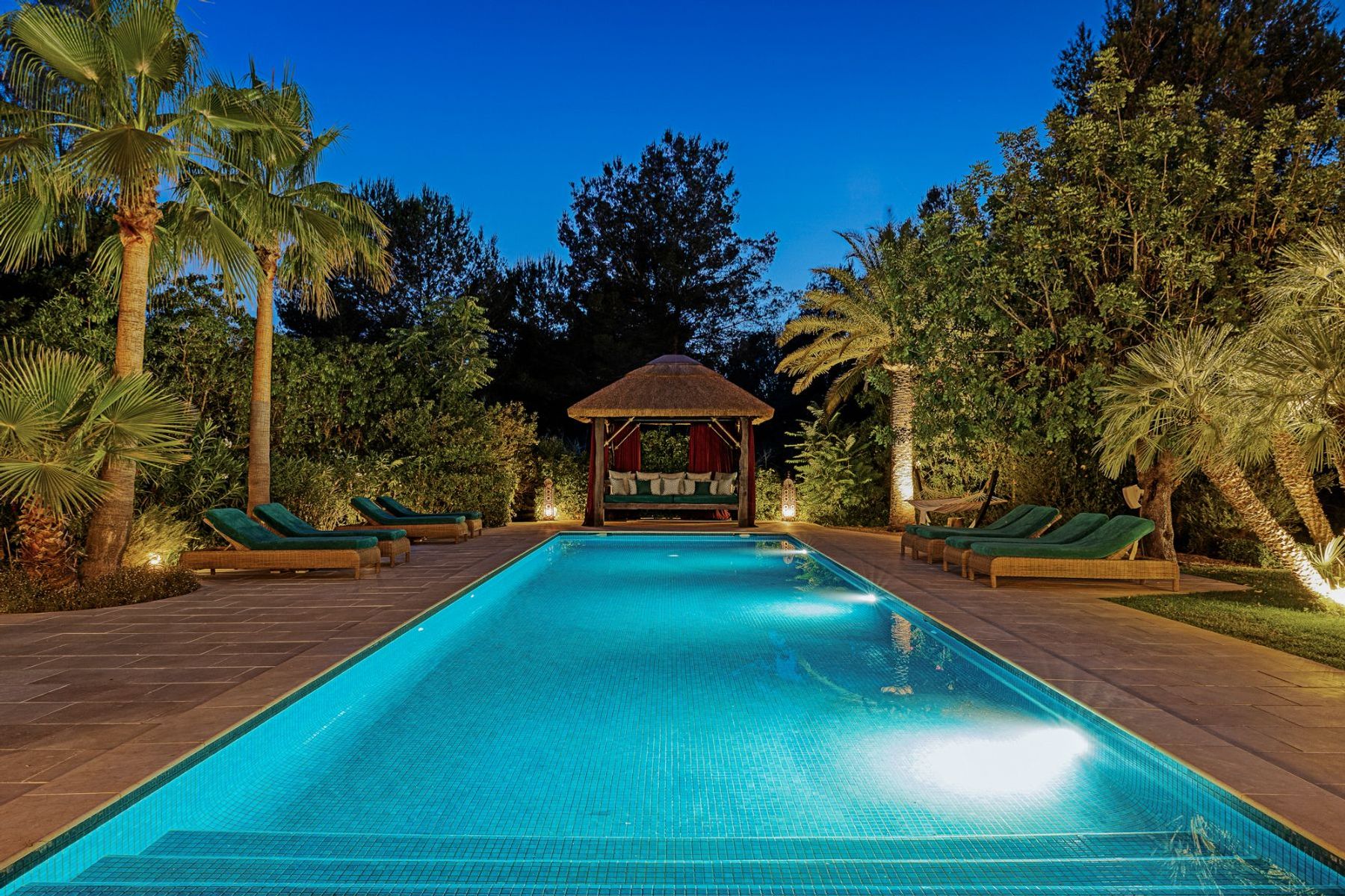 Finca Trouvaille villa photo.
